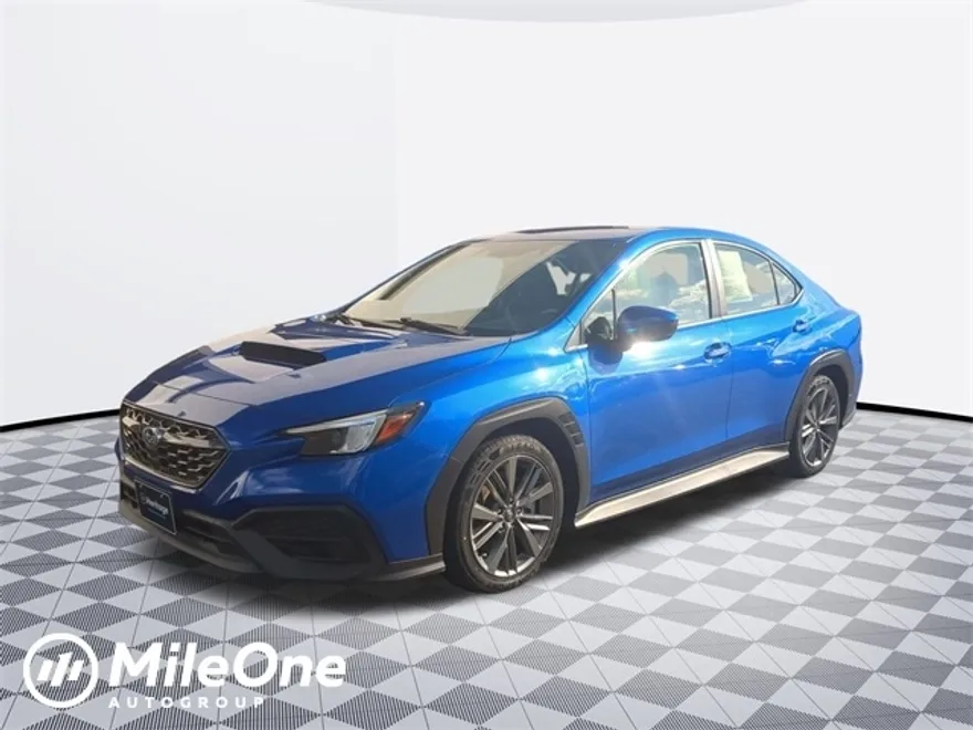2024 Subaru WRX Base photo 1