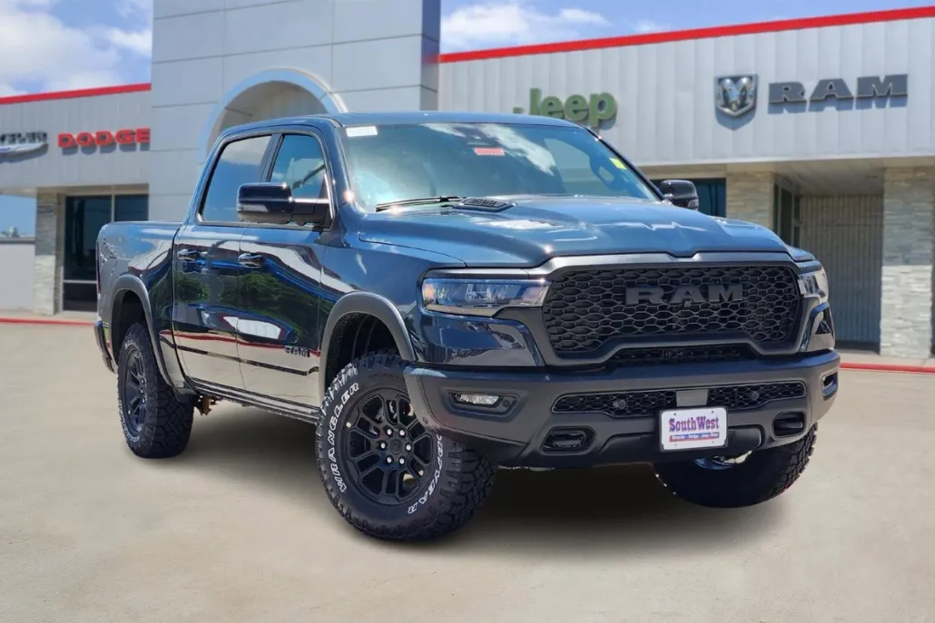 2026 Ram 1500 Rebel photo 1