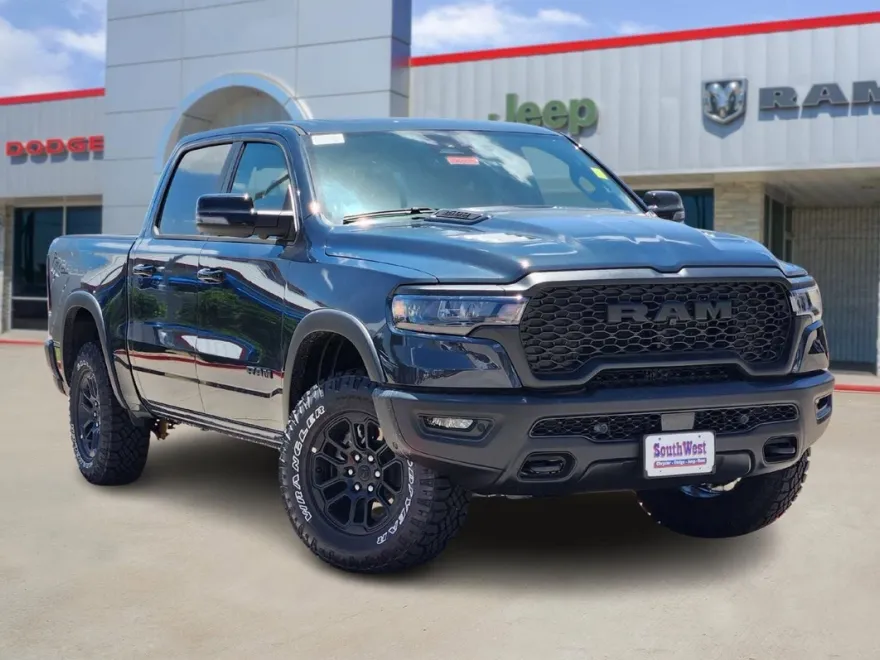 2026 Ram 1500 Rebel photo 1