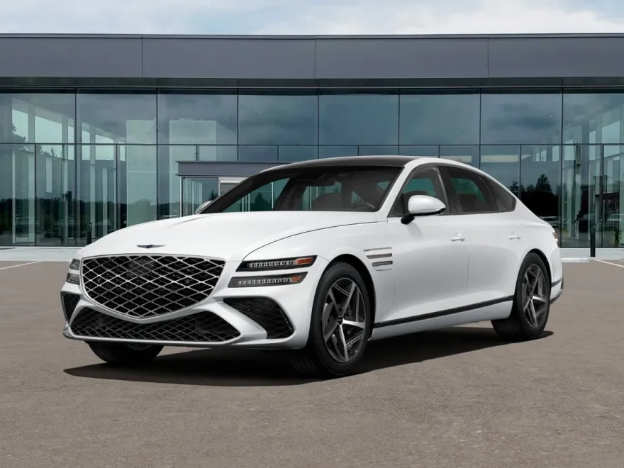 2025 Genesis G80 3.5T Sport Advanced photo 1