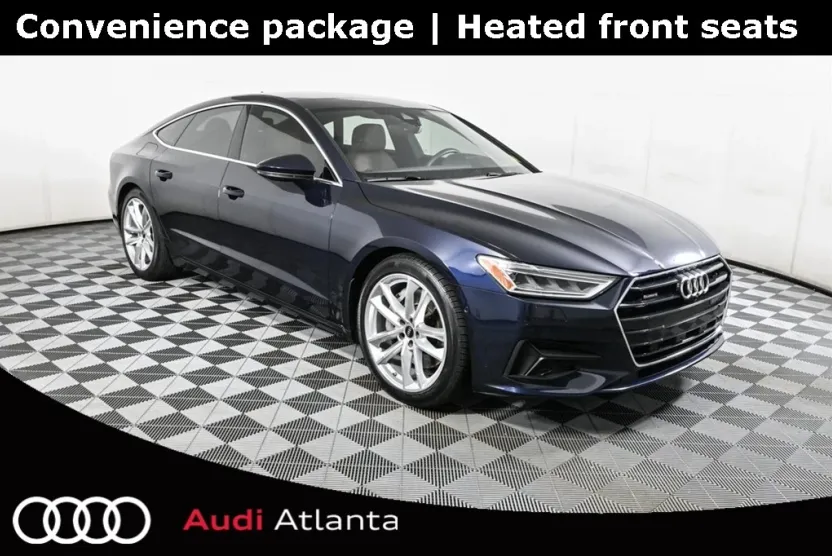2022 Audi A7 55 Premium photo 1