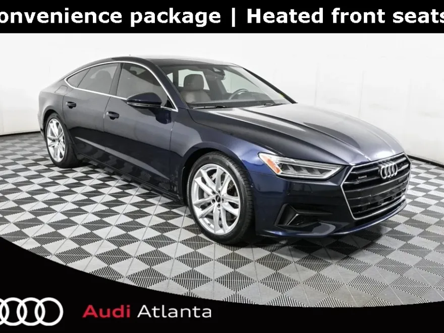 2022 Audi A7 55 Premium photo 1