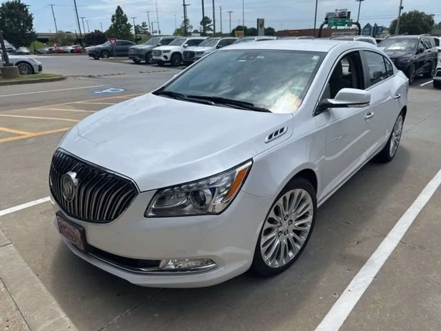 2016 Buick LaCrosse Premium II photo 1