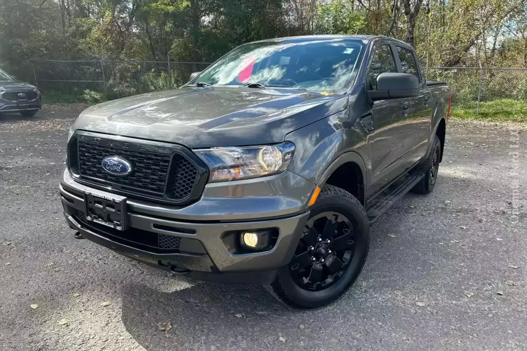 2020 Ford Ranger XLT photo 1