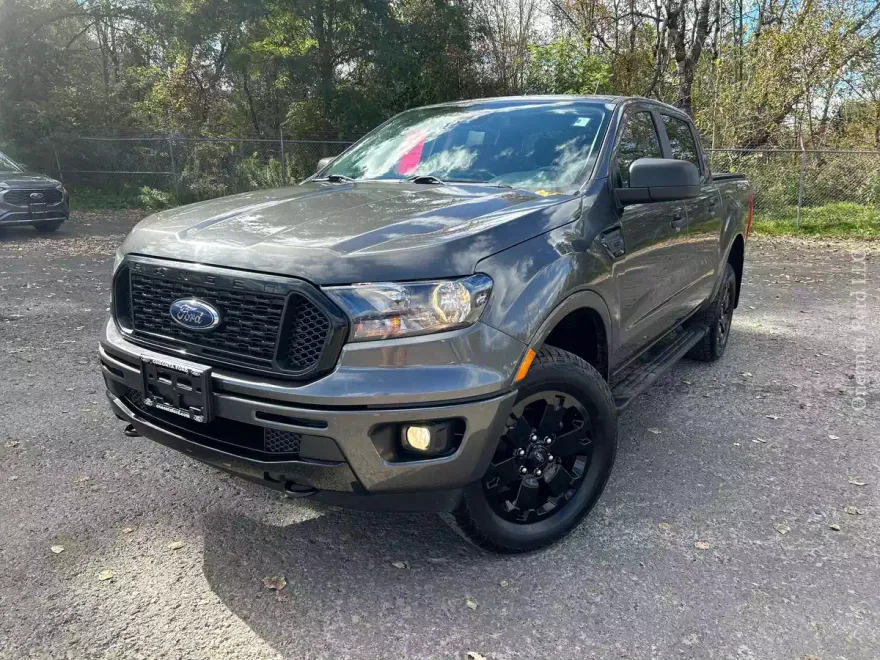 2020 Ford Ranger XLT photo 1