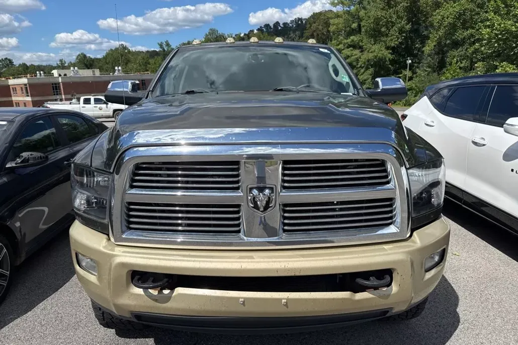 2012 Ram 2500 Laramie Longhorn photo 1