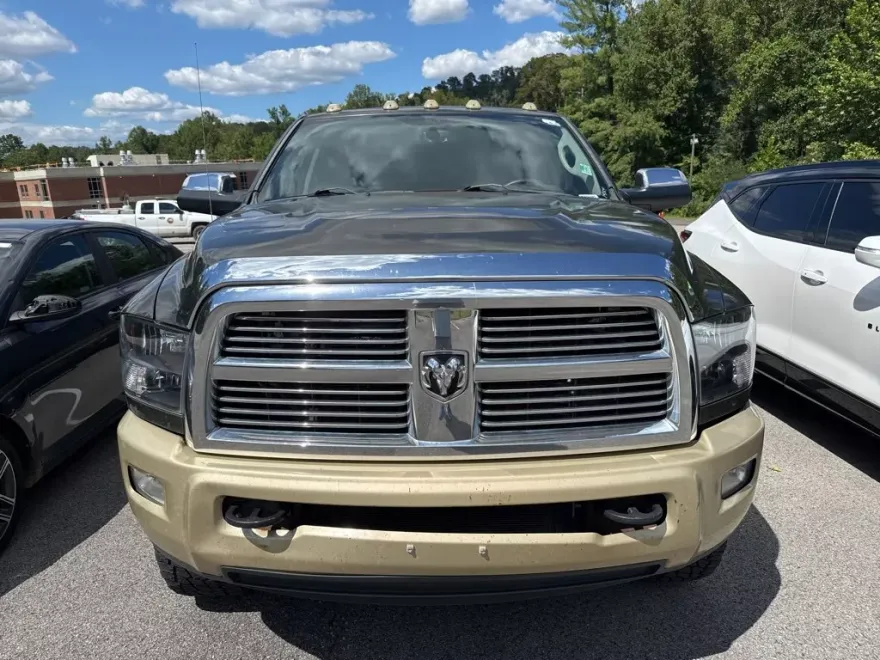 2012 Ram 2500 Laramie Longhorn photo 1