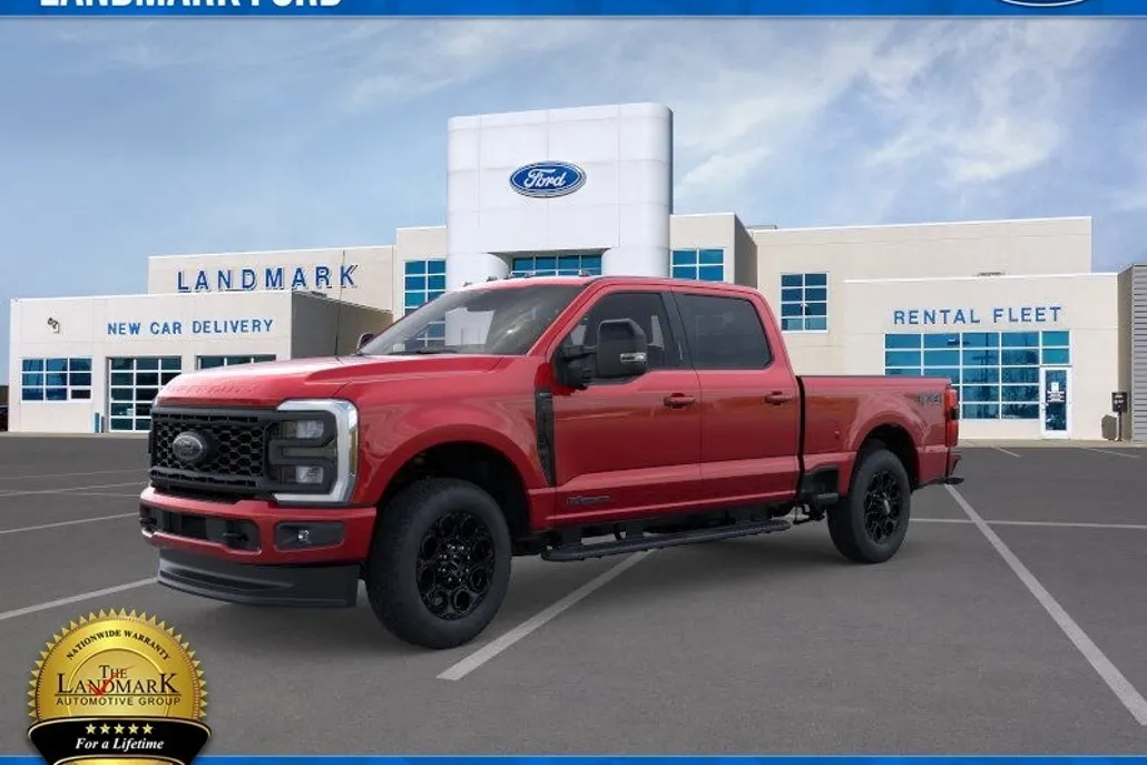 2025 Ford F-250 Lariat photo 1