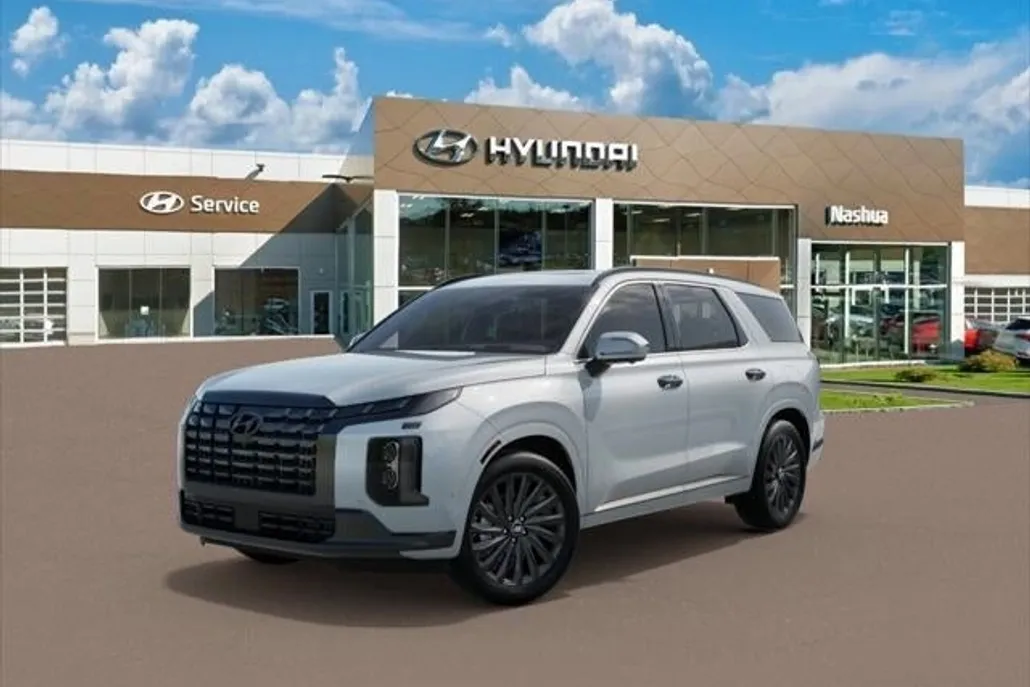 2025 Hyundai Palisade Calligraphy photo 1