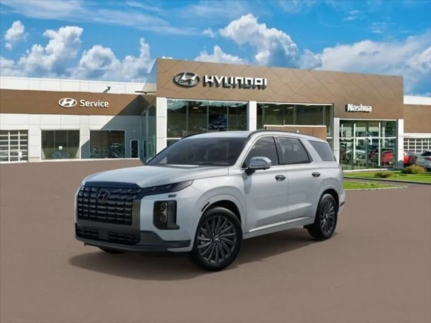 2025 Hyundai Palisade Calligraphy photo 1