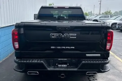 2022 Gmc Sierra 1500 Elevation photo 3