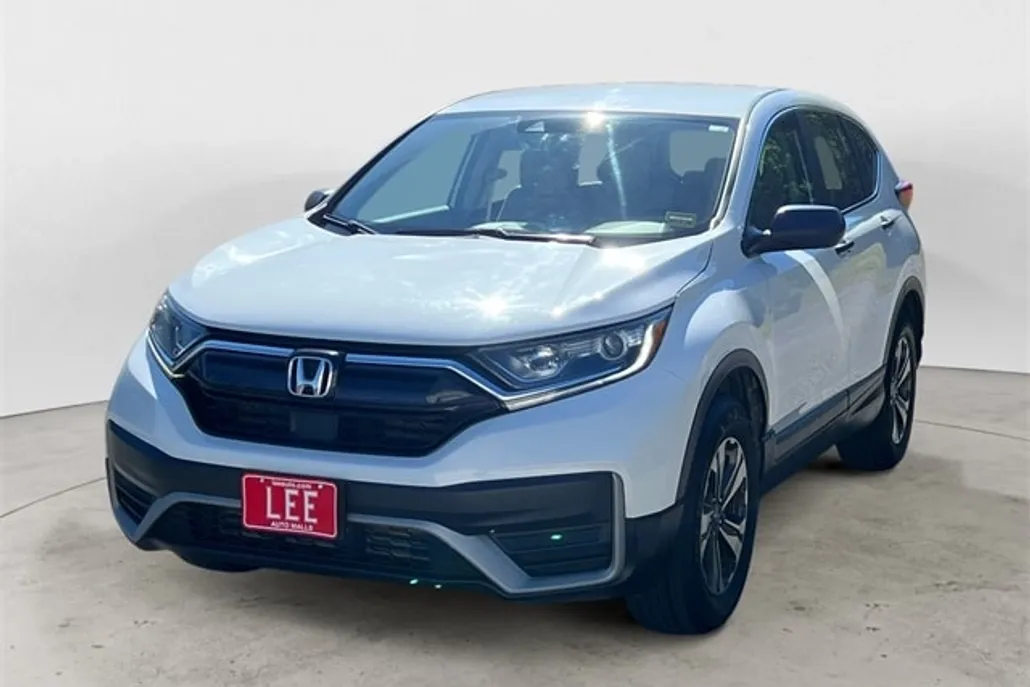 2020 Honda CR-V LX photo 1