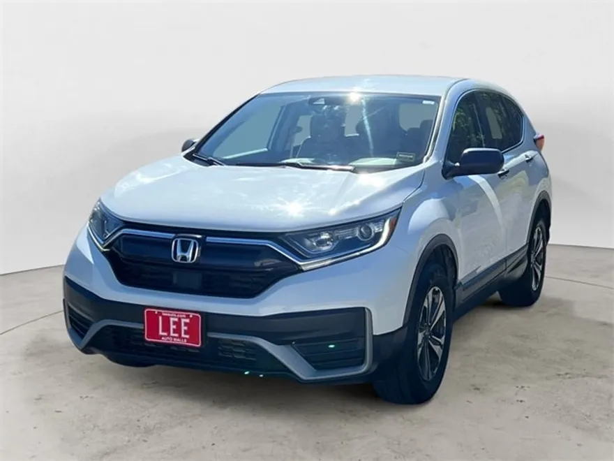2020 Honda CR-V LX photo 1