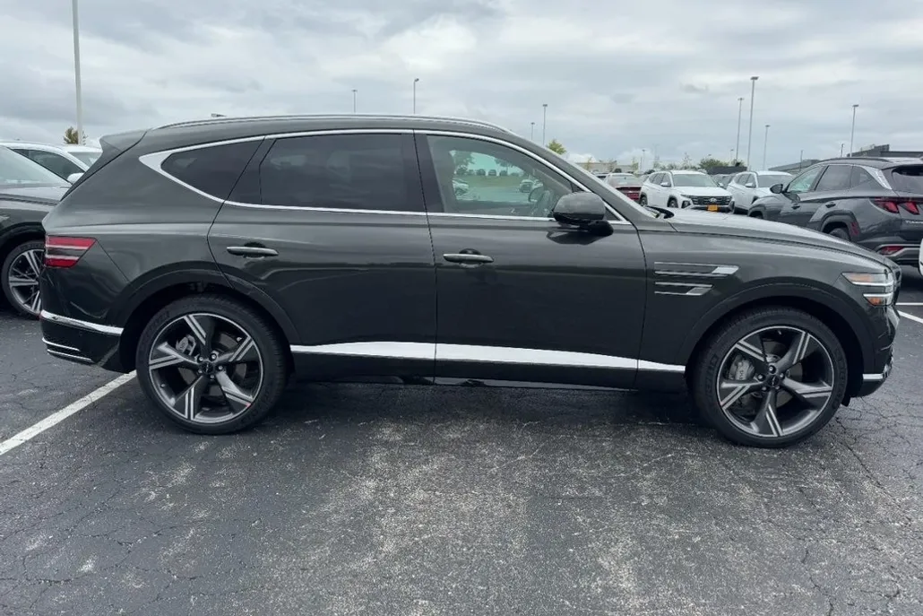 2026 Genesis GV80 2.5T Prestige photo 1