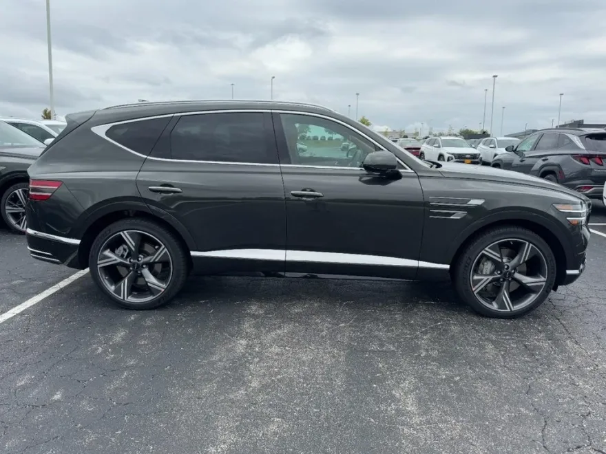 2026 Genesis GV80 2.5T Prestige photo 1