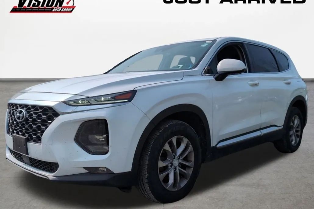 2020 Hyundai Santa Fe SEL photo 1