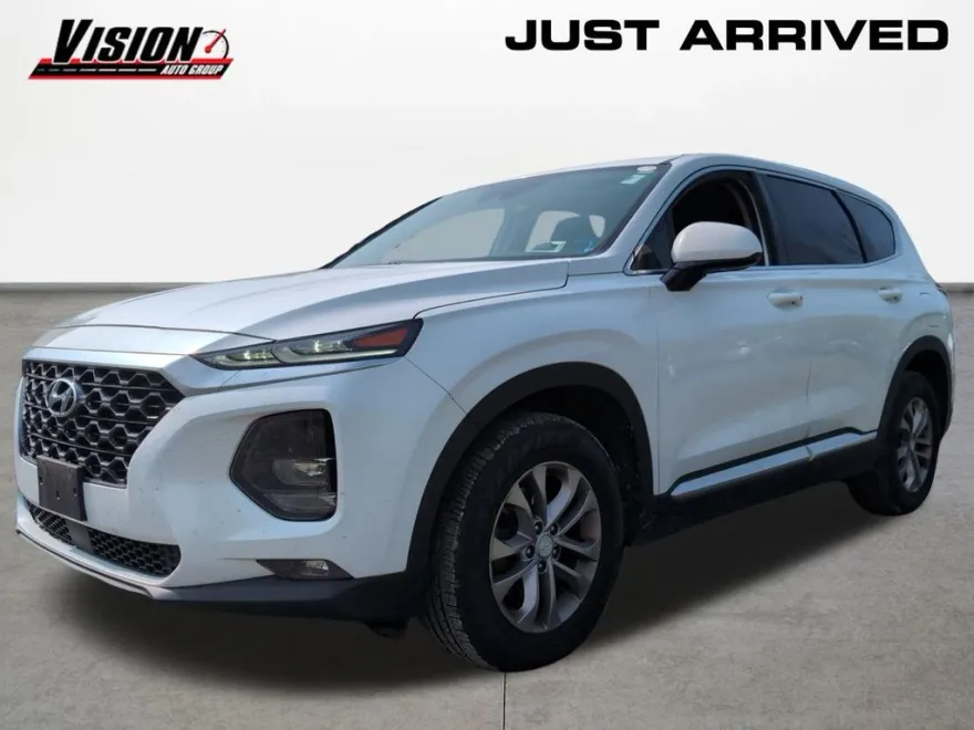 2020 Hyundai Santa Fe SEL photo 1