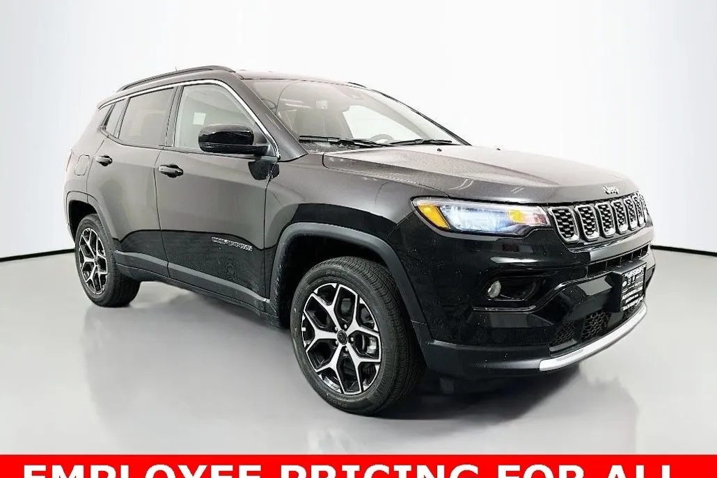 2025 Jeep Compass Limited photo 1