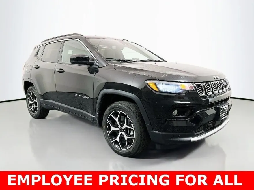 2025 Jeep Compass Limited photo 1