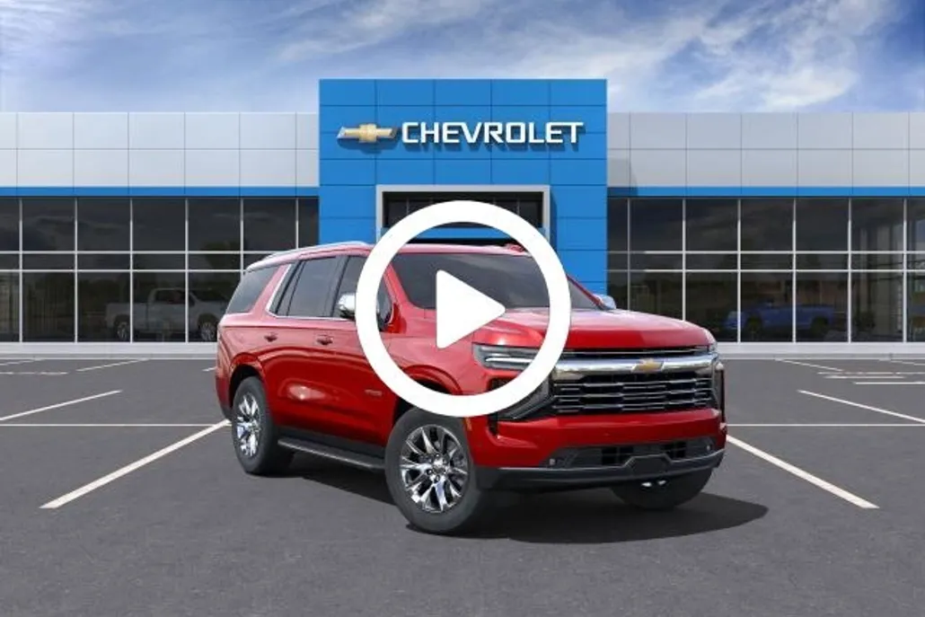 2025 Chevrolet Tahoe Premier photo 1