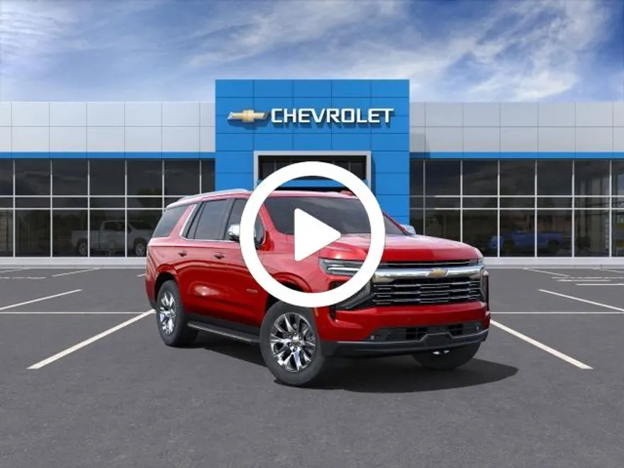 2025 Chevrolet Tahoe Premier photo 1