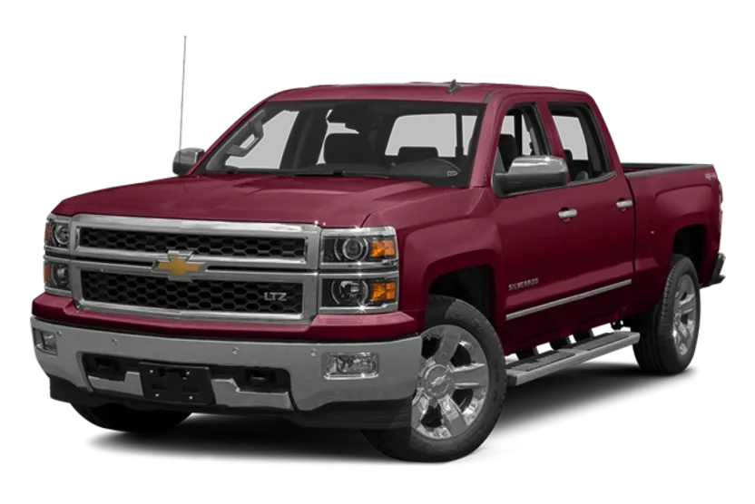 2014 Chevrolet Silverado 1500 LTZ photo 1