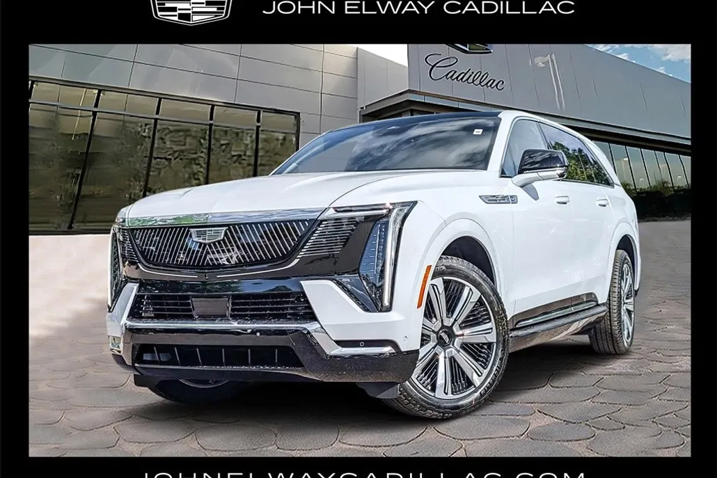 2026 Cadillac Escalade IQ Premium Luxury photo 1