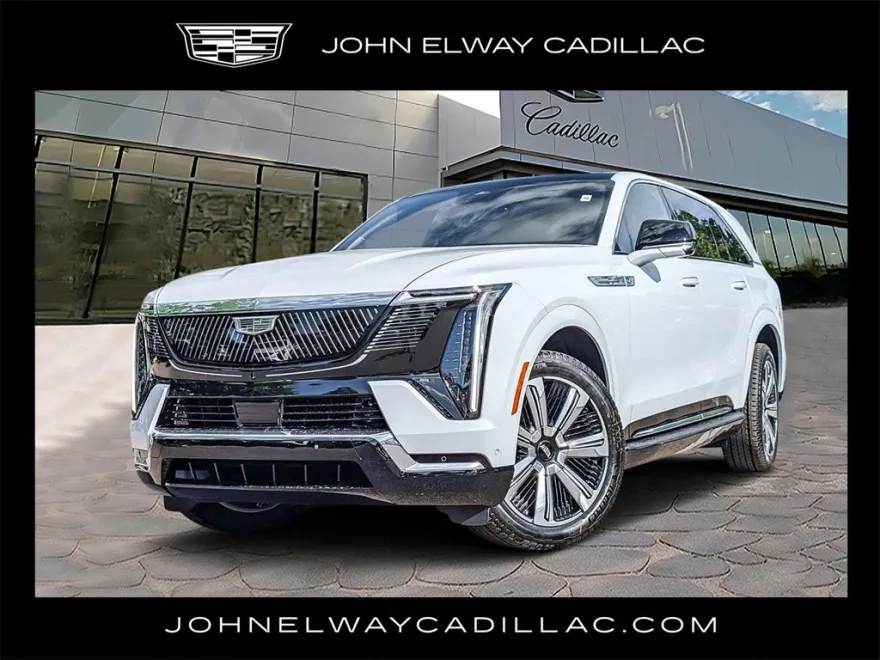 2026 Cadillac Escalade IQ Premium Luxury photo 1