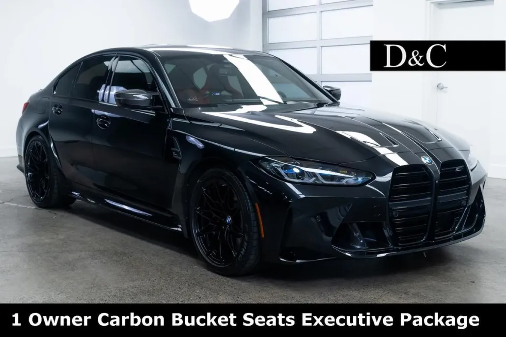 2024 Bmw M3 3 photo 1