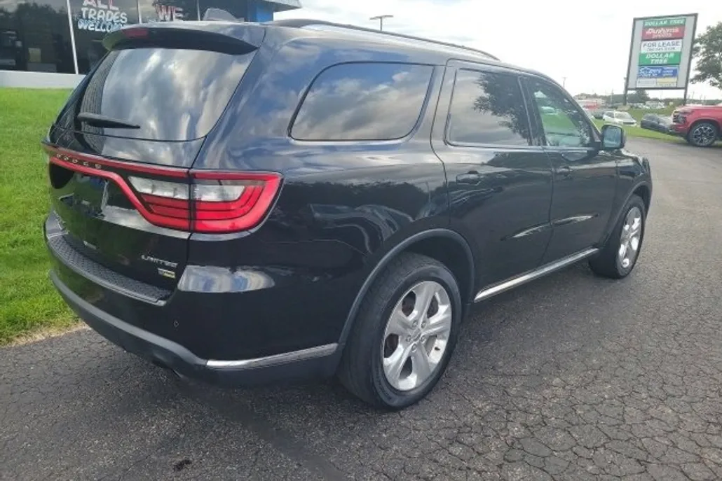 2015 Dodge Durango Limited photo 1