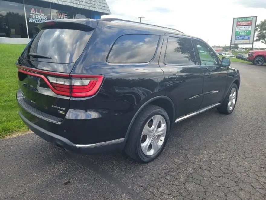 2015 Dodge Durango Limited photo 1