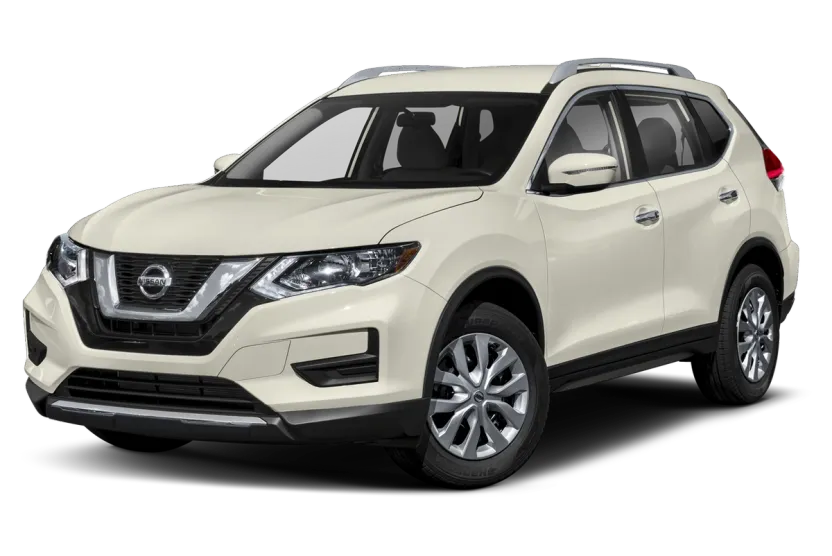 2017 Nissan Rogue S photo 1