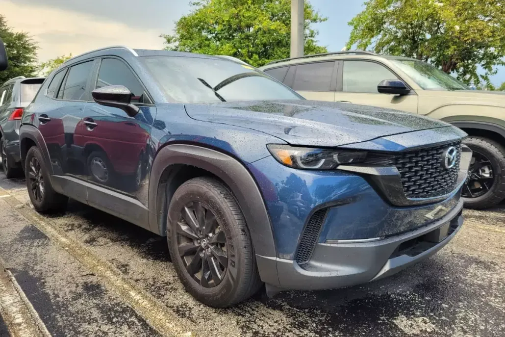 2024 Mazda CX-50 2.5 S Premium photo 1