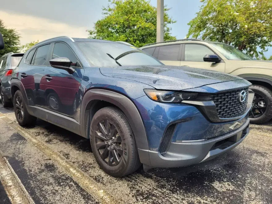 2024 Mazda CX-50 2.5 S Premium photo 1
