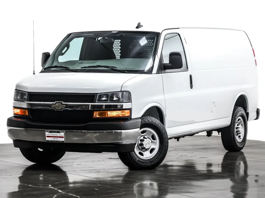 2023 Chevrolet Express 2500 Cargo Van photo 1