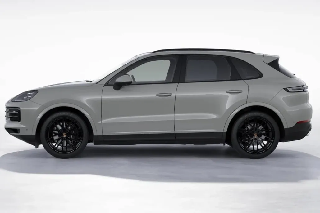2026 Porsche Cayenne photo 1