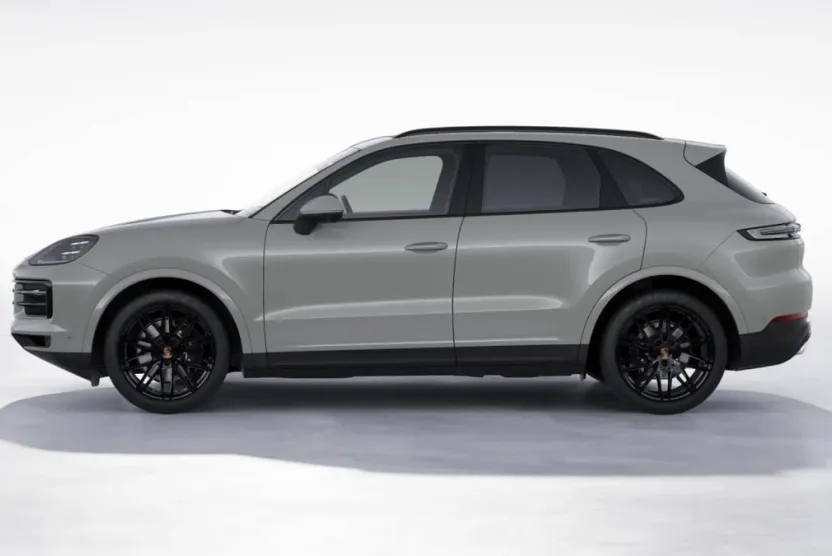 2026 Porsche Cayenne photo 1