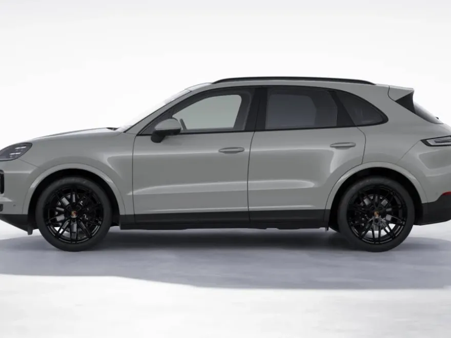2026 Porsche Cayenne photo 1