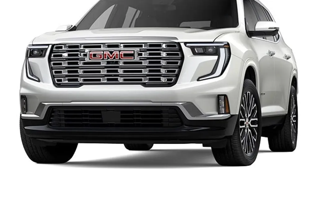 2024 Gmc Acadia Denali photo 1