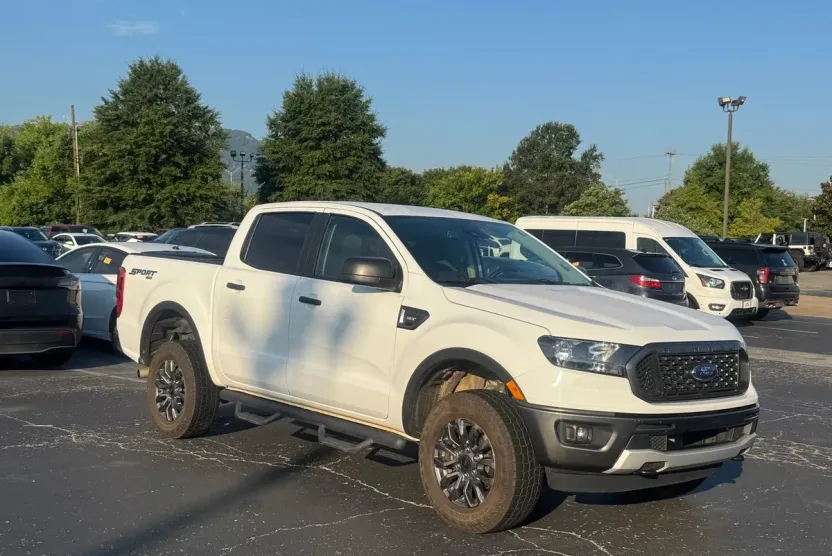 2022 Ford Ranger XLT photo 1
