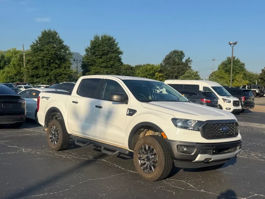 2022 Ford Ranger XLT photo 1
