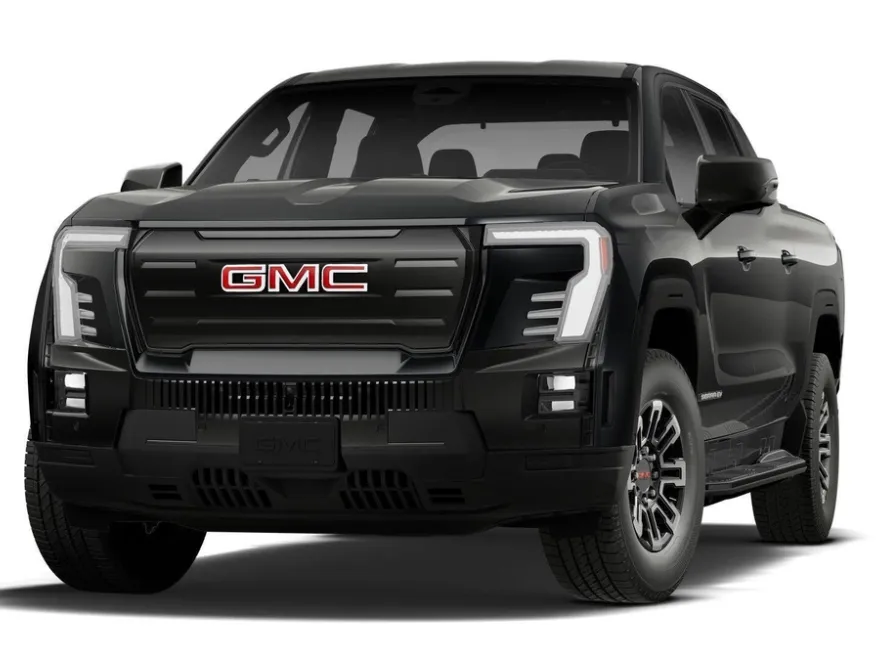 2026 Gmc Sierra Elevation photo 1