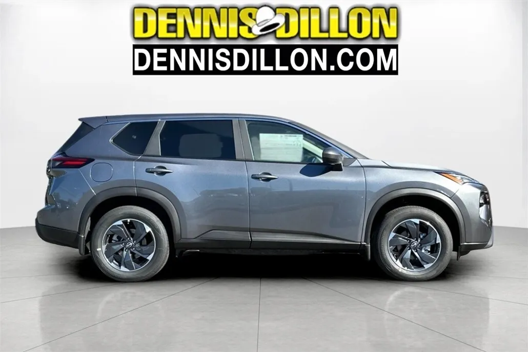 2026 Nissan Rogue SV photo 1