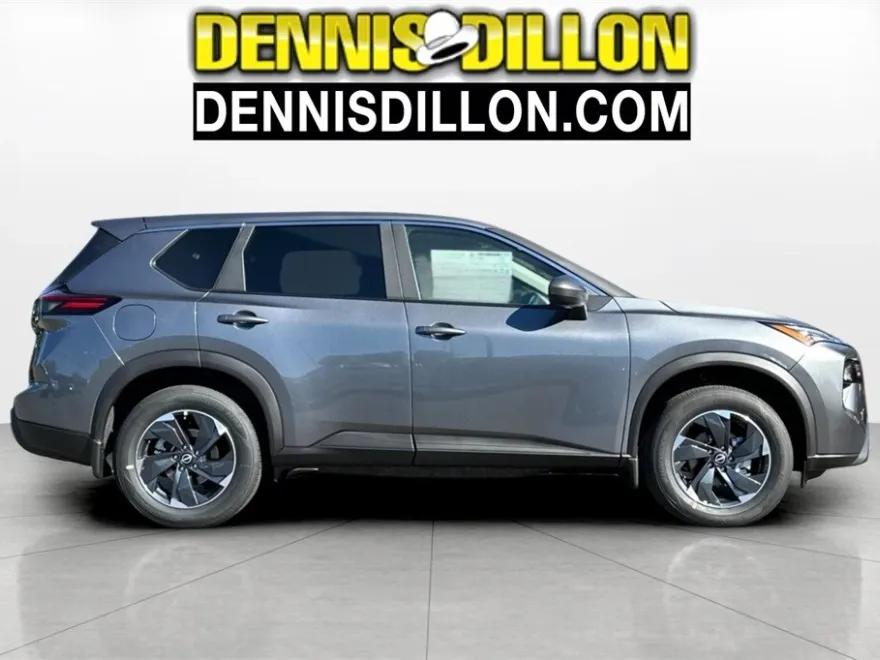 2026 Nissan Rogue SV photo 1