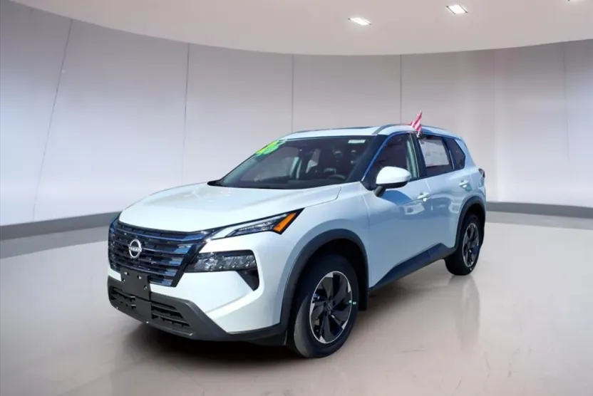 2026 Nissan Rogue SV photo 1