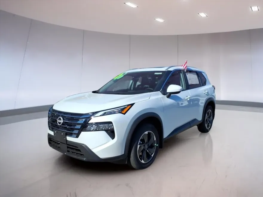 2026 Nissan Rogue SV photo 1