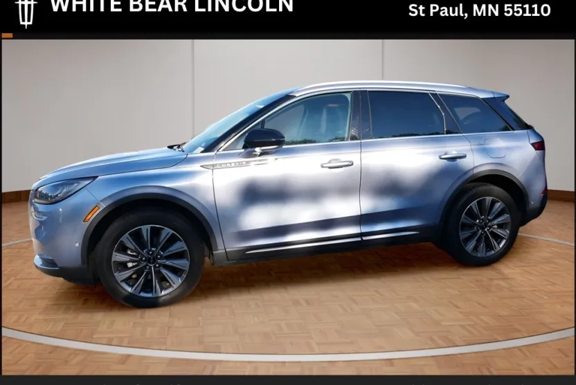 2022 Lincoln Corsair Reserve photo 1