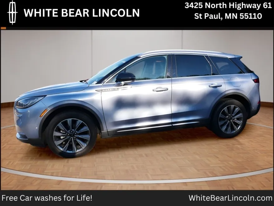 2022 Lincoln Corsair Reserve photo 1
