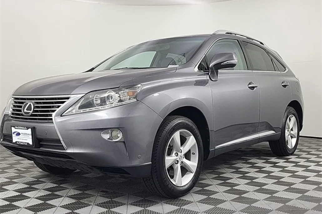 2013 Lexus RX 350 photo 1