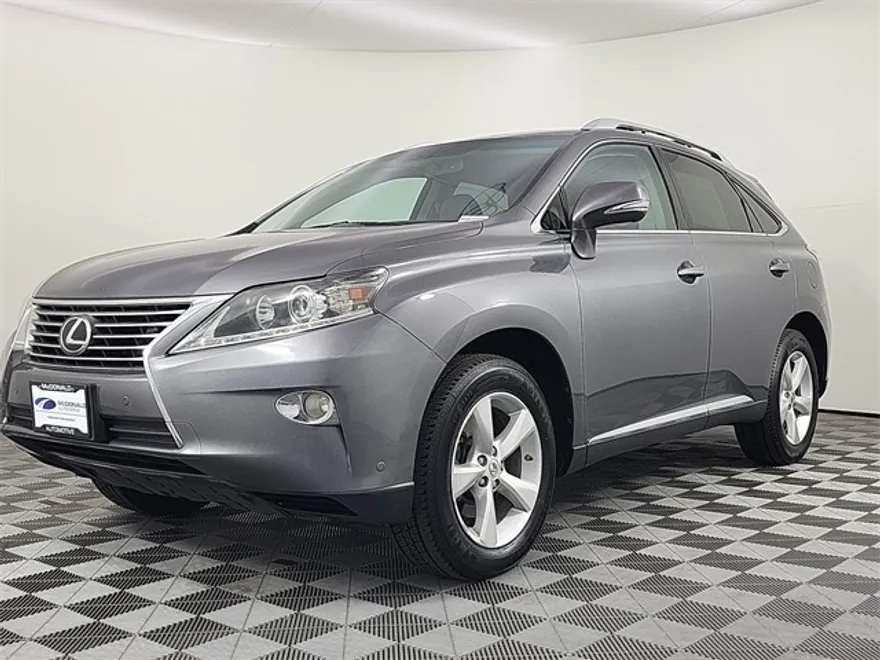 2013 Lexus RX 350 photo 1